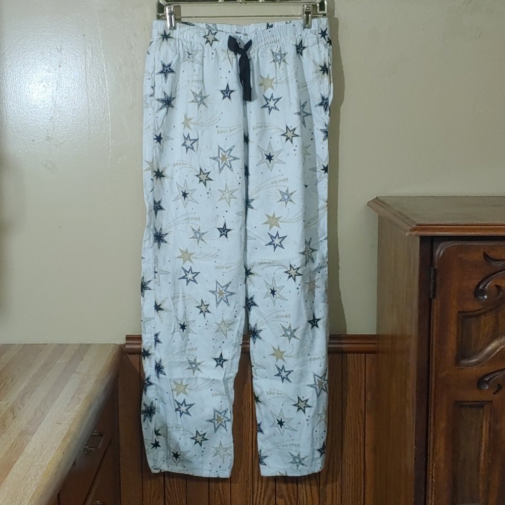 Victoria's Secret Shooting Star Pajama Pants S - Picture 3 of 11